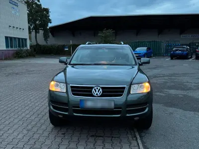 Gebraucht VW Touareg