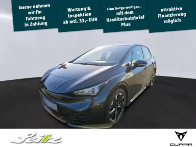 Gebraucht Cupra Born 150 kW (204 PS) 2024 Grau Kleinwagen