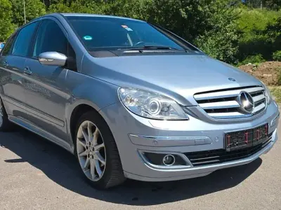 Gebraucht Mercedes B180