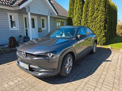 Gebraucht Mazda MX30 Prime-Line 106 kW (145 PS) 2021 Grau SUV