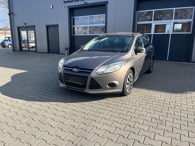 Gebraucht Ford Focus Trend 125 PS (91 kW) 2013 Kombi
