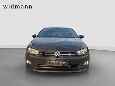 Usata VW Polo Active 110 CV (80 kW) 2022 Grigio Berlina