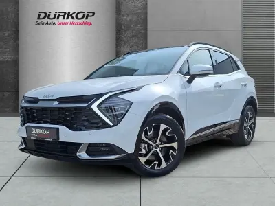Neu Kia Sportage Platinum 215 PS (158 kW) 2026 Weiß SUV