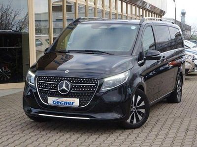 Gebraucht Mercedes V300 Avantgarde 237 PS (174 kW) 2024 Obsidianschwarz metallic Van / Kleinbus