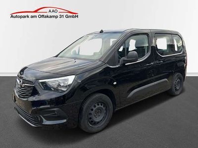 gebraucht Opel Combo-e Life Edition*CAM*LENKRADHEIZUNG*NAVI