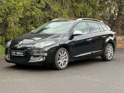 Gebraucht Renault Mégane III Dynamique 131 PS (96 kW) 2012 Schwarz Limousine