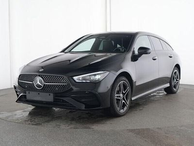 Usata Mercedes CLA250e Shooting Brake AMG 218 CV (160 kW) 2025 Nero Station wagon