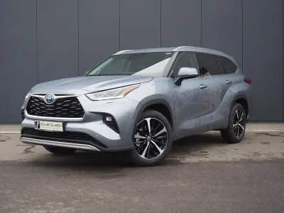 Gebraucht Toyota Highlander Hybrid