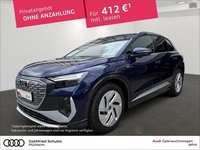 Second-hand Audi Q4 e-tron