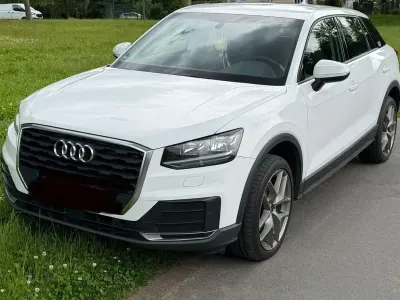 Gebraucht Audi Q2 Sport 150 PS (110 kW) 2017 Weiß SUV