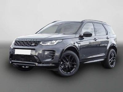 Usata Land Rover Discovery 5 SE Dynamic 204 CV (150 kW) 2024 Blu SUV