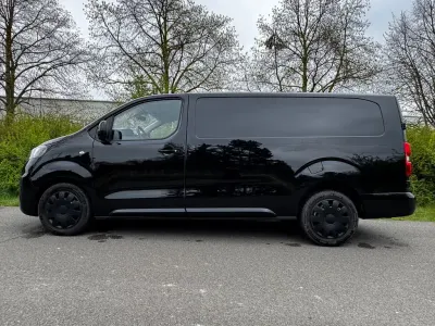 Gebraucht Opel Vivaro 177 PS (130 kW) 2024 Schwarz Van / Kleinbus