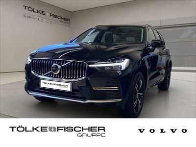 Onyx black / (metallic) Gebraucht 2022 Volvo XC60 SUV | 41.997 € (Fairer Preis)