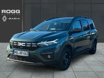 Usata Dacia Jogger Extreme 110 CV (80 kW) 2025 Verde Monovolume