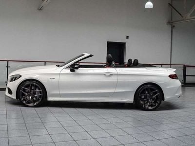 Mercedes C43 AMG