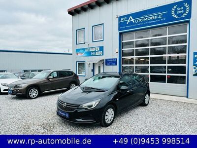 gebraucht Opel Astra Lim. 5-trg. Selection 1.4 KLIMA