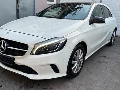 Mercedes A180
