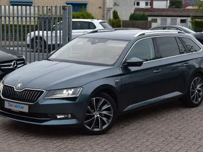 Gebraucht Skoda Superb