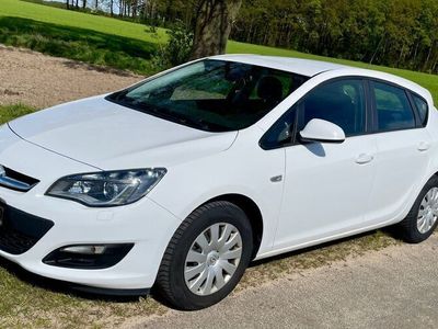 gebraucht Opel Astra eco flex