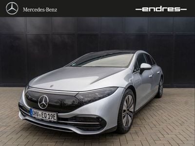 Mercedes EQS450+