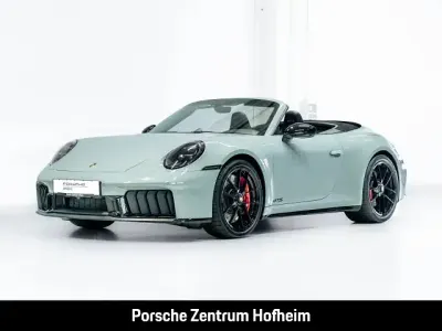 Gebraucht Porsche 992 541 PS (397 kW) 2025 Gruen Cabrio