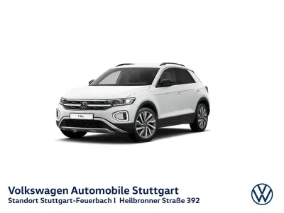 Gebraucht VW T-Roc Move 150 PS (110 kW) 2024 Pure white SUV