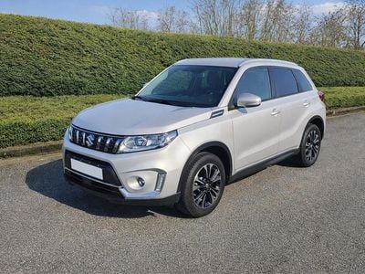 Gebraucht Suzuki Vitara Style 129 PS (94 kW) 2022 Silber SUV