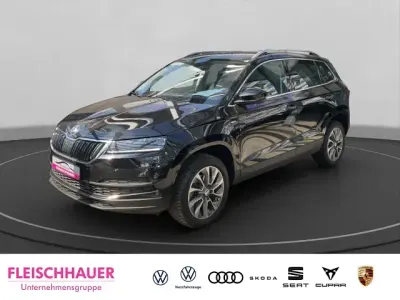 Gebraucht Skoda Karoq