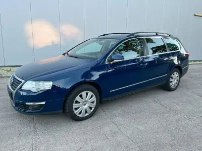Gebraucht VW Passat