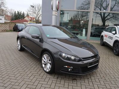 gebraucht VW Scirocco 2.0 TSI 155 kW Team