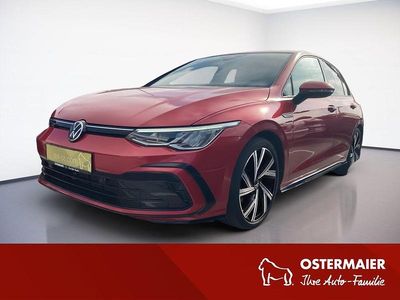 Kings red Gebraucht 2021 VW Golf R-line Limousine | 21.780 € (Fairer Preis)