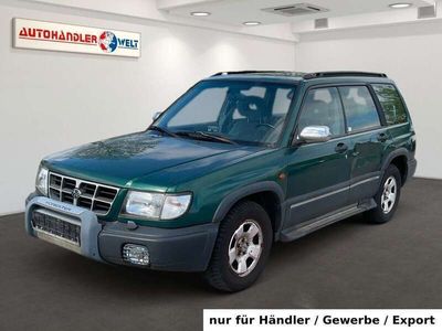 gebraucht Subaru Forester 2.0i