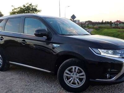 Mitsubishi Outlander P-HEV