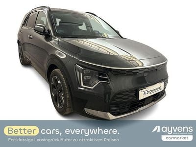 Grau Gebraucht 2022 Kia e-Niro Spirit SUV | 25.980 € (Fairer Preis)