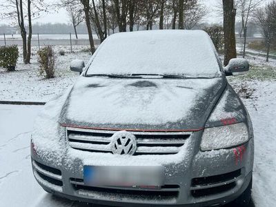 gebraucht VW Touareg 