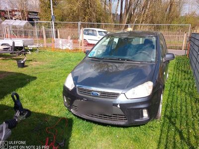 Gebraucht Ford C-MAX 115 PS (84 kW) 2010 Van / Kleinbus