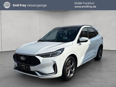 Gebraucht Ford Kuga ST-Line X 186 PS (136 kW) 2024 Frozen white SUV