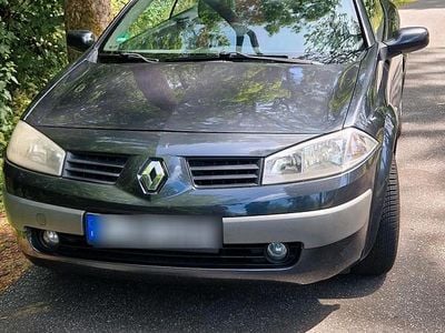 Renault Mégane Cabriolet
