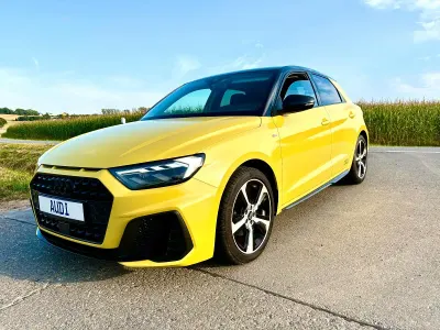 Gebraucht Audi A1