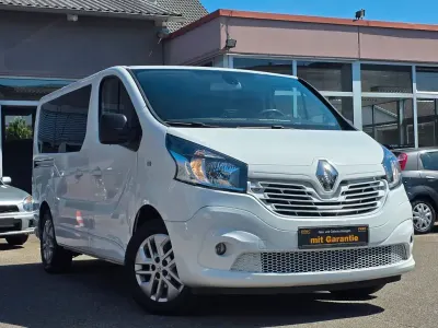 Gebraucht Renault Trafic