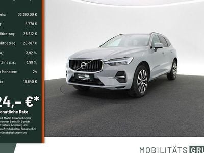 Second-hand Volvo XC60 Core 197 CP (144 kW) 2023 Gri SUV