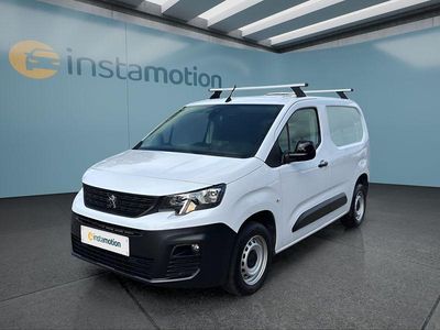 Gebraucht 2024 Peugeot Partner Van / Kleinbus | 19.499 € (Fairer Preis)