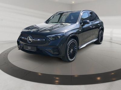 Usata Mercedes GLC300e 197 CV (144 kW) 2025 Grigio SUV