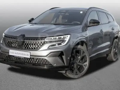 Używany Renault Espace Esprit Alpine 200 KM (147 kW) 2024 Szary SUV