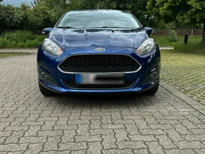 Gebraucht Ford Fiesta