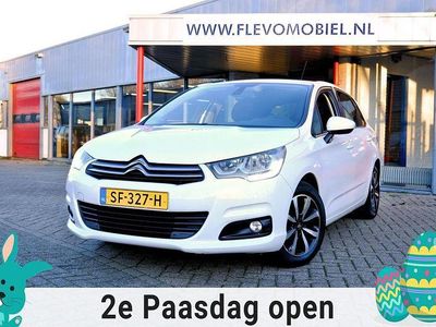 Gebraucht Citroën C4 Business Class 99 PS (72 kW) 2018 Weiß Limousine