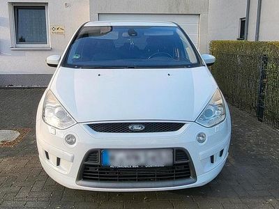 Usata Ford S-MAX 175 CV (128 kW) 2009 Bianco Monovolume