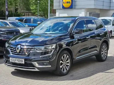 Gebraucht Renault Koleos LIMITED 190 PS (139 kW) 2019 Schwarz SUV
