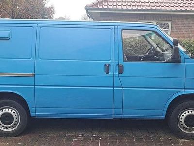 Blau Gebraucht 2000 VW T4 Van | 7.000 €