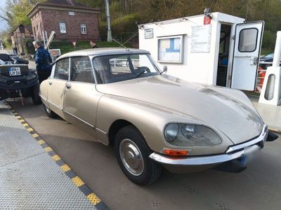 gebraucht Citroën DS 